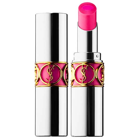 ysl play me fuchsia|Yves Saint Laurent Volupte Tint In Balm, 11 Play Me Fuchsia .